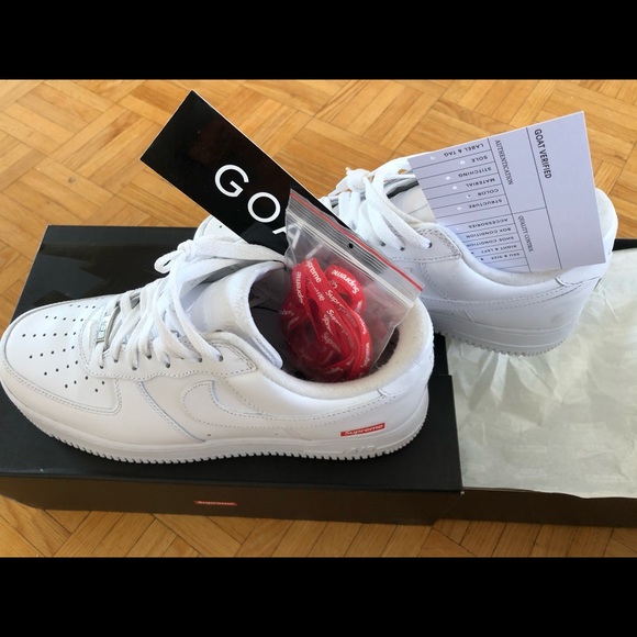 SUPREME AIR FORCE 1 - Picture 3 of 6